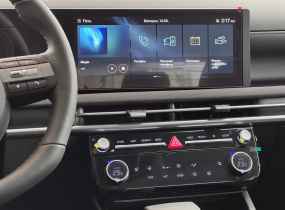 HYUNDAI Tucson NX4 PE 2.0 Dynamic 2WD 6AT
