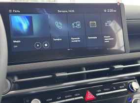 HYUNDAI Tucson NX4 PE 2.0 Dynamic 2WD 6AT