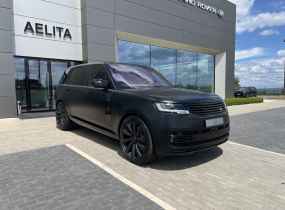 RANGE ROVER