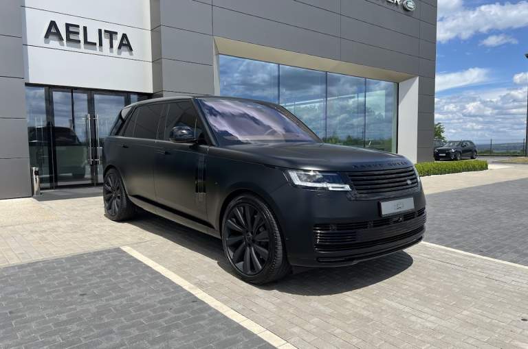 RANGE ROVER
