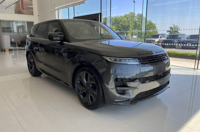 RANGE ROVER SPORT