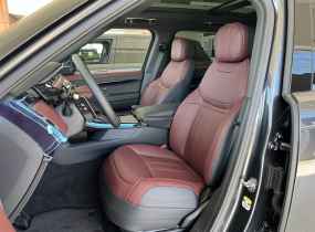 RANGE ROVER SPORT