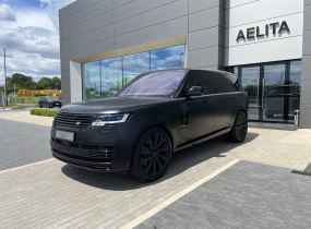 RANGE ROVER