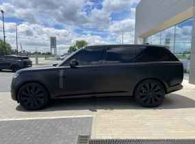 RANGE ROVER