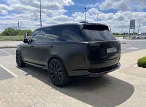 RANGE ROVER