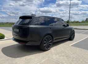RANGE ROVER