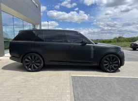 RANGE ROVER