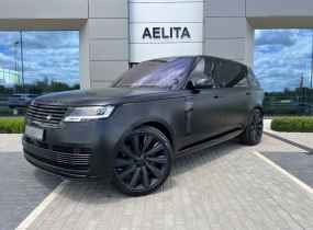 RANGE ROVER