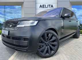 RANGE ROVER