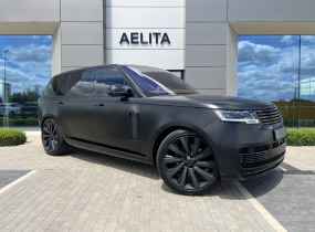 RANGE ROVER