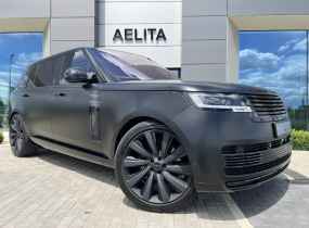 RANGE ROVER