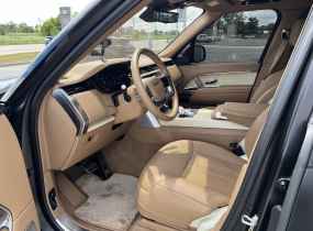 RANGE ROVER