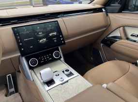 RANGE ROVER
