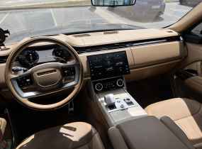 RANGE ROVER
