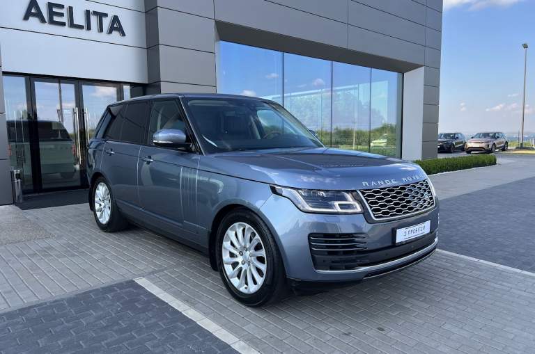 RANGE ROVER