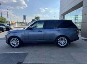 RANGE ROVER