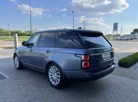 RANGE ROVER