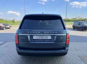 RANGE ROVER