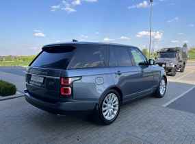 RANGE ROVER