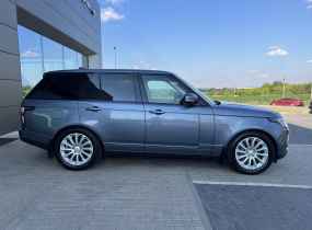 RANGE ROVER