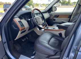 RANGE ROVER