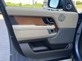 RANGE ROVER