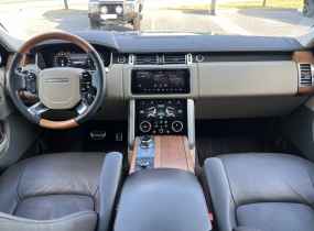 RANGE ROVER