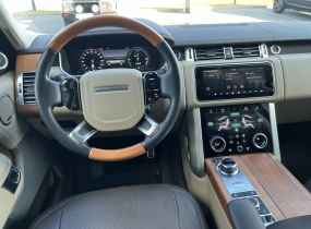 RANGE ROVER