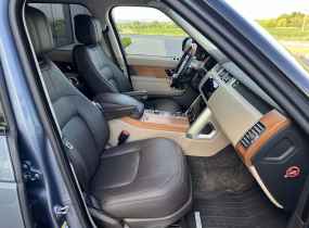 RANGE ROVER