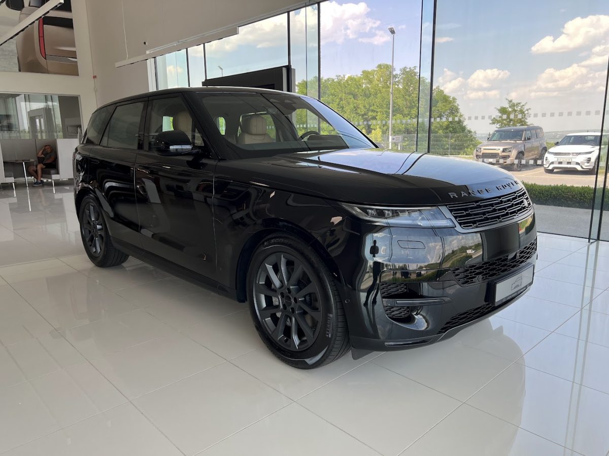 RANGE ROVER SPORT