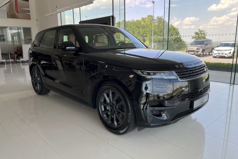 RANGE ROVER SPORT