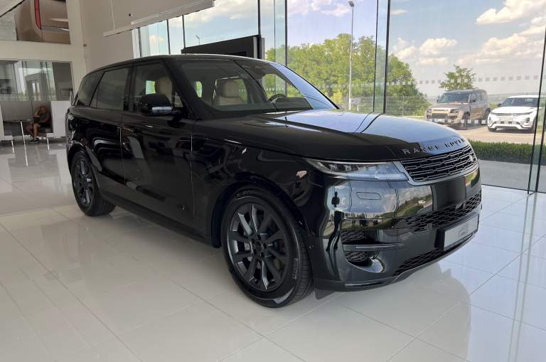 RANGE ROVER SPORT
