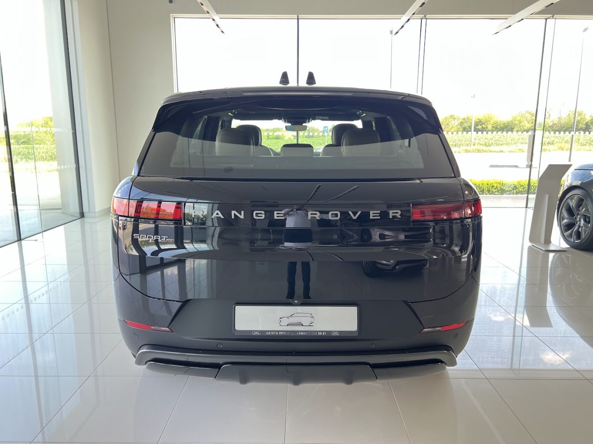 RANGE ROVER SPORT