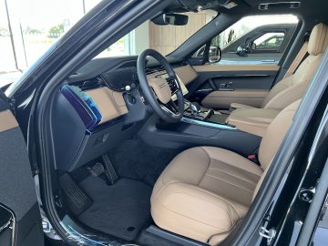 RANGE ROVER SPORT