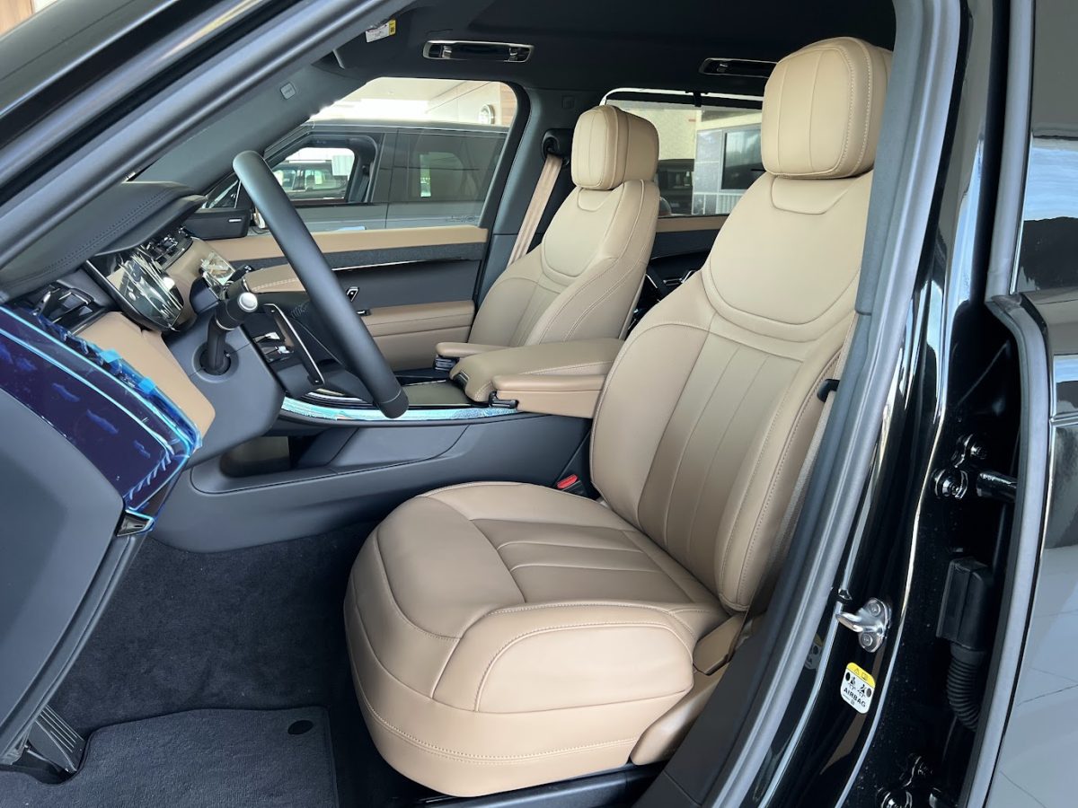 RANGE ROVER SPORT
