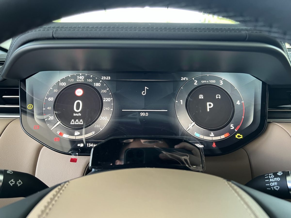RANGE ROVER SPORT