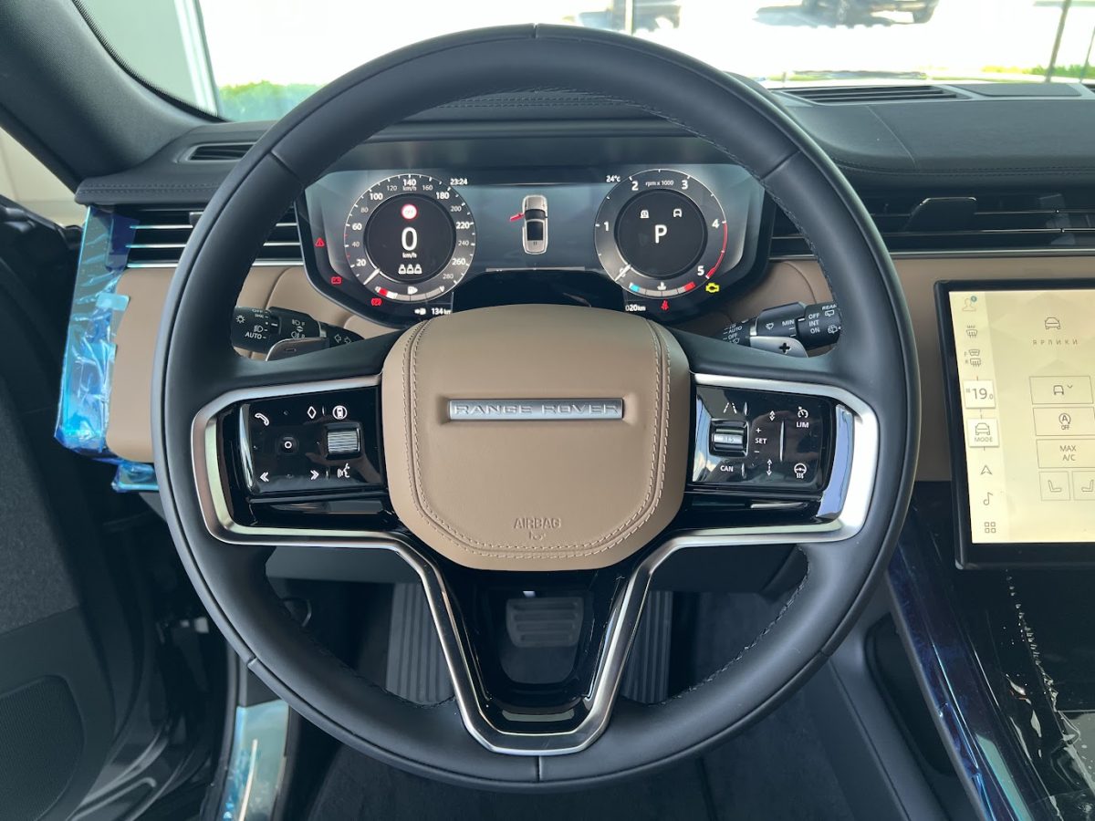 RANGE ROVER SPORT