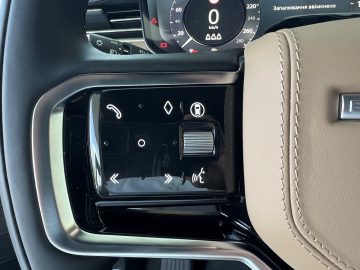 RANGE ROVER SPORT