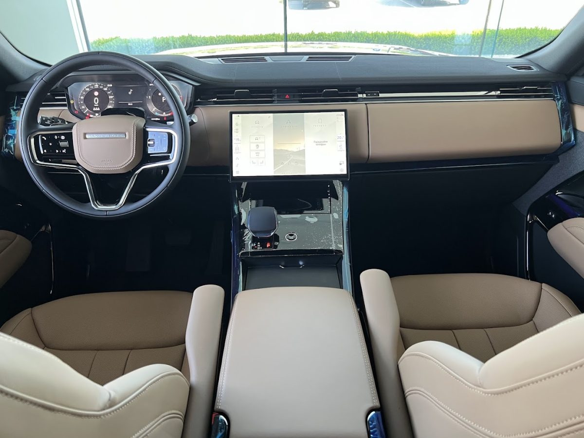RANGE ROVER SPORT