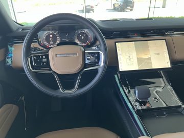 RANGE ROVER SPORT