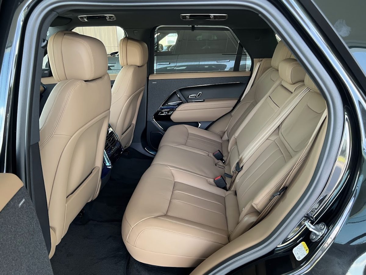 RANGE ROVER SPORT