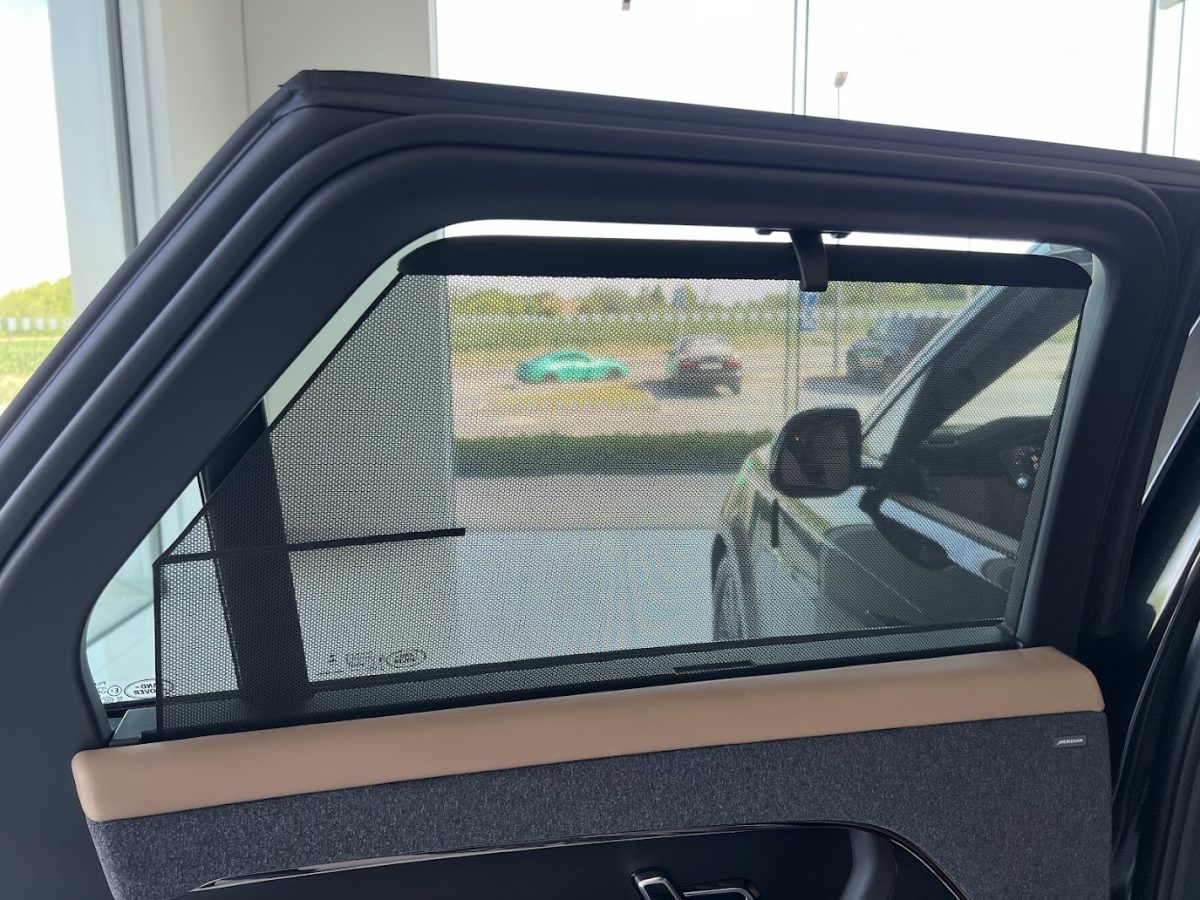 RANGE ROVER SPORT
