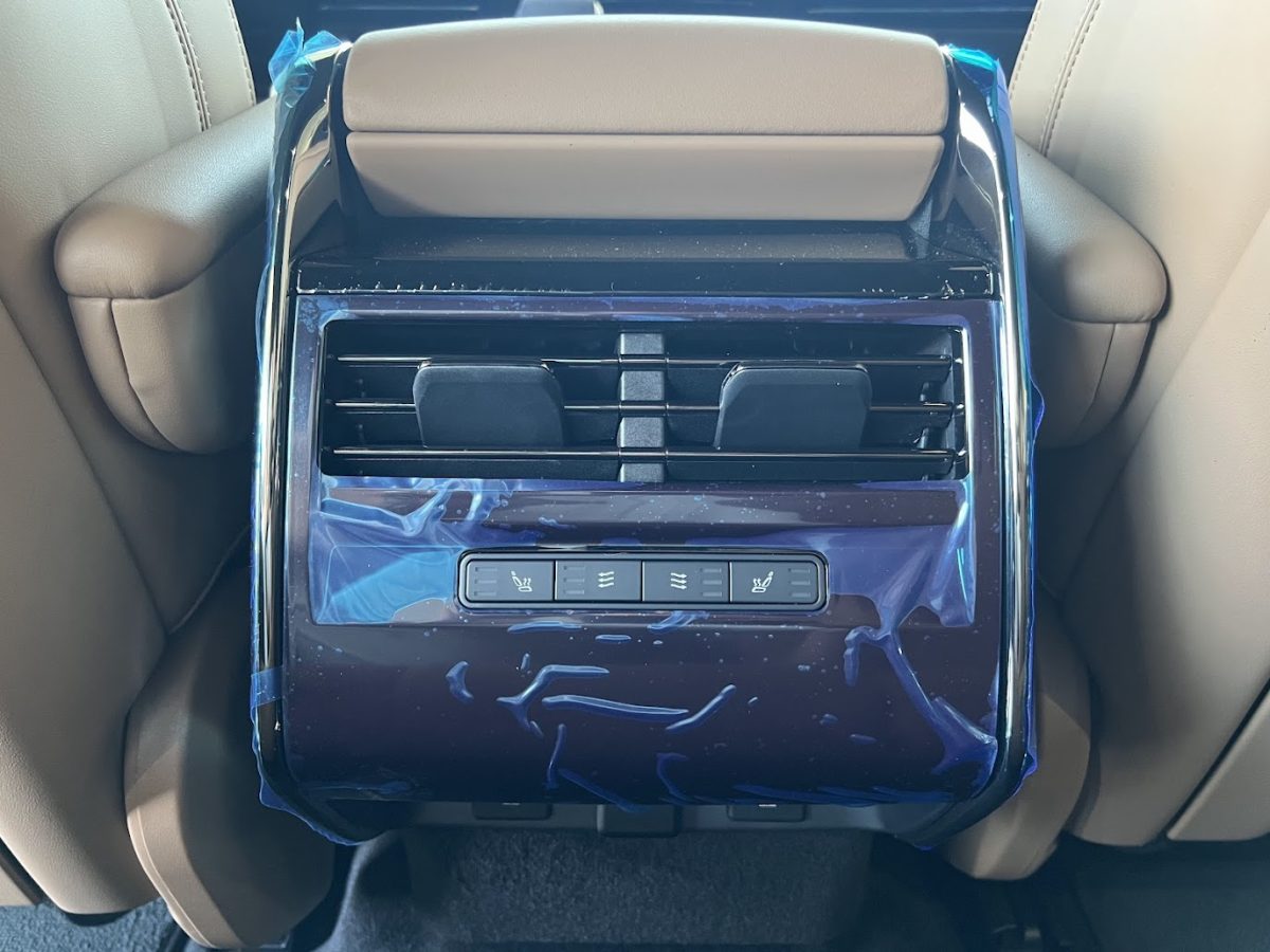 RANGE ROVER SPORT
