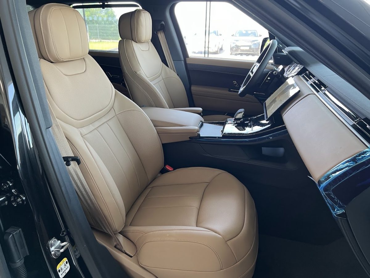 RANGE ROVER SPORT
