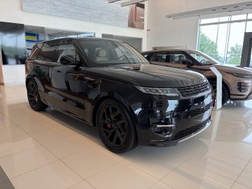 RANGE ROVER SPORT