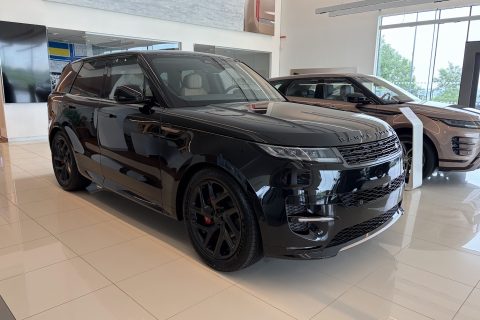 RANGE ROVER SPORT