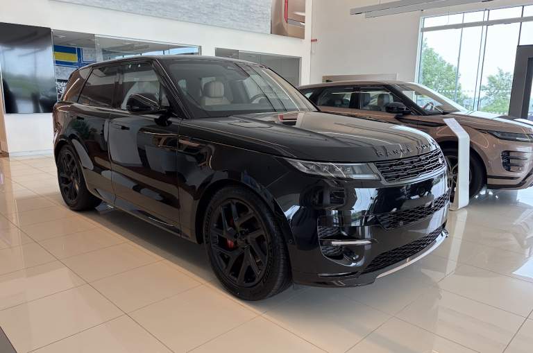 RANGE ROVER SPORT