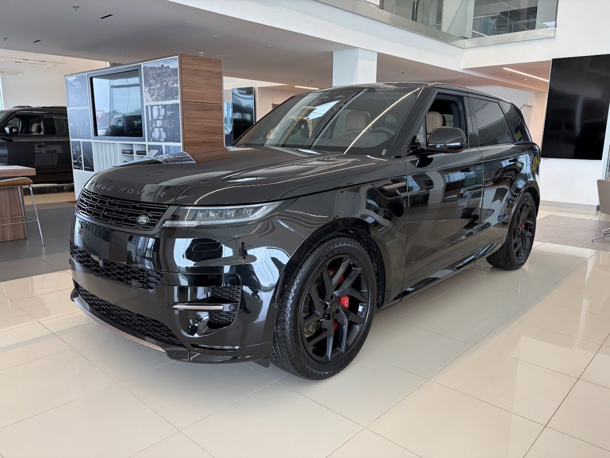 RANGE ROVER SPORT
