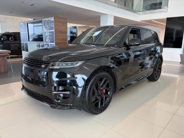 RANGE ROVER SPORT