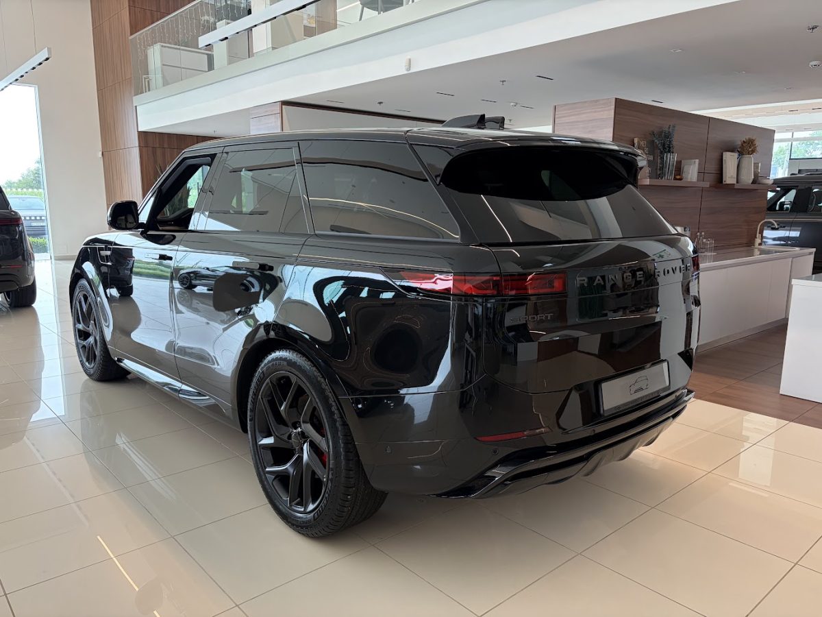 RANGE ROVER SPORT